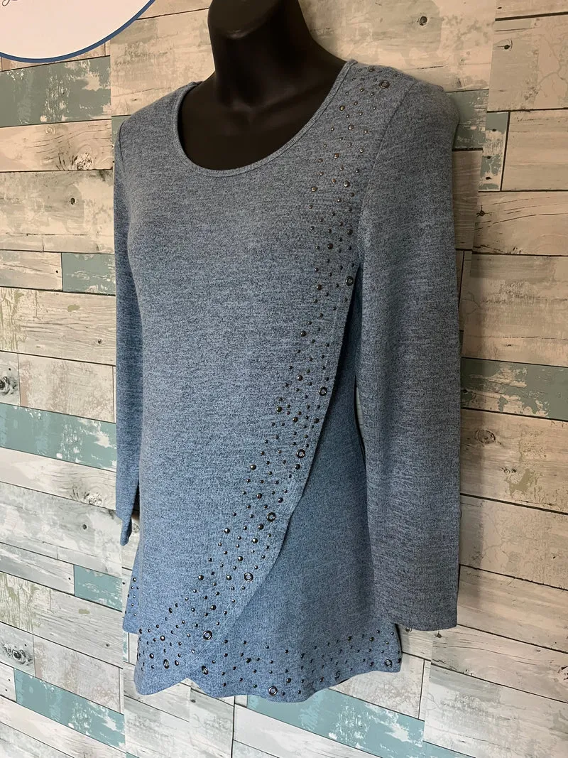 Papa Vancouver Maternity tunic