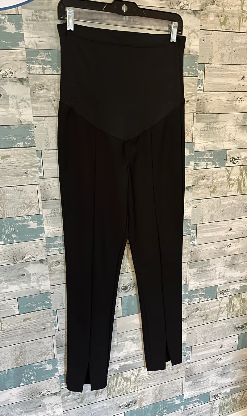 Pink Blush maternity bottoms