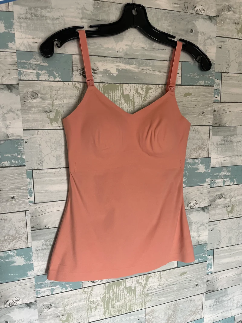 Knix Postnatal/ nursing tank top