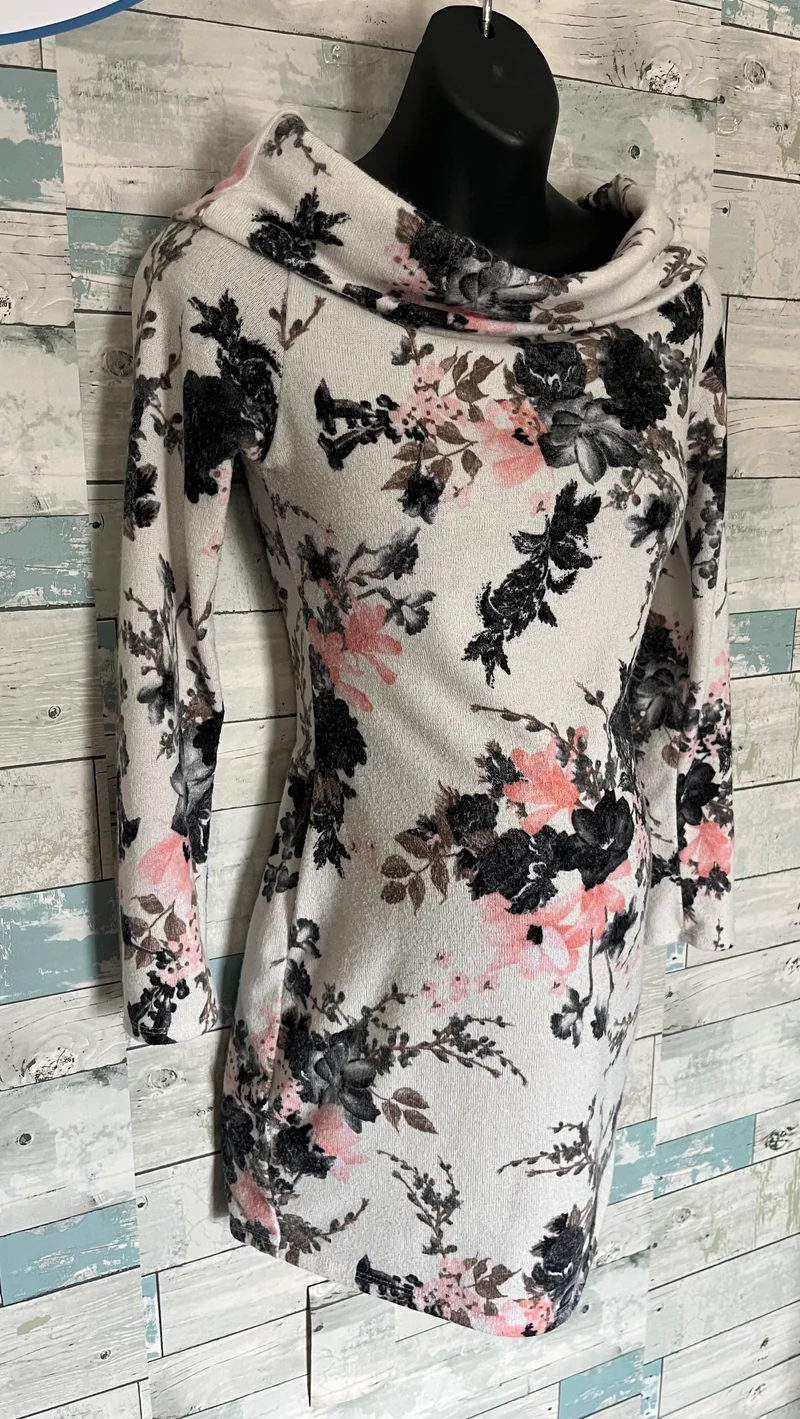 Pink Blush Maternity dress