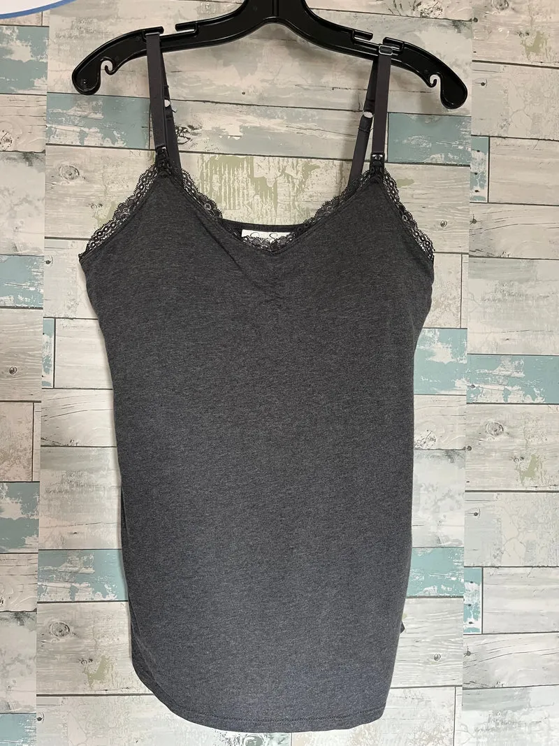 Jessica Simpson nursing tank top