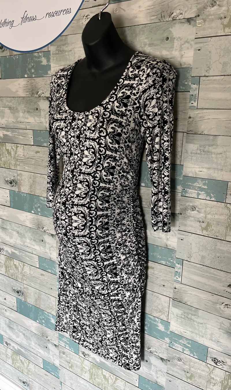 Isabella Oliver Maternity Dress