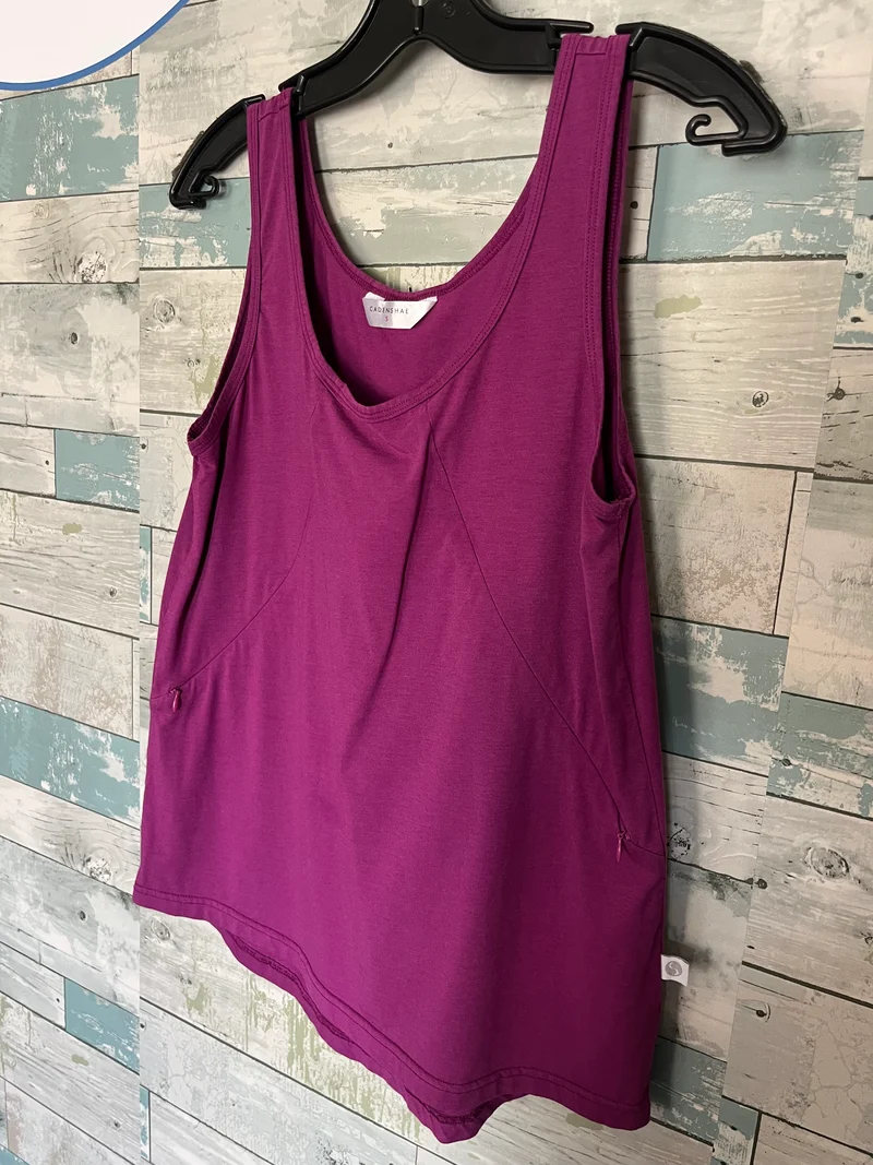 Cadenshae nursing top