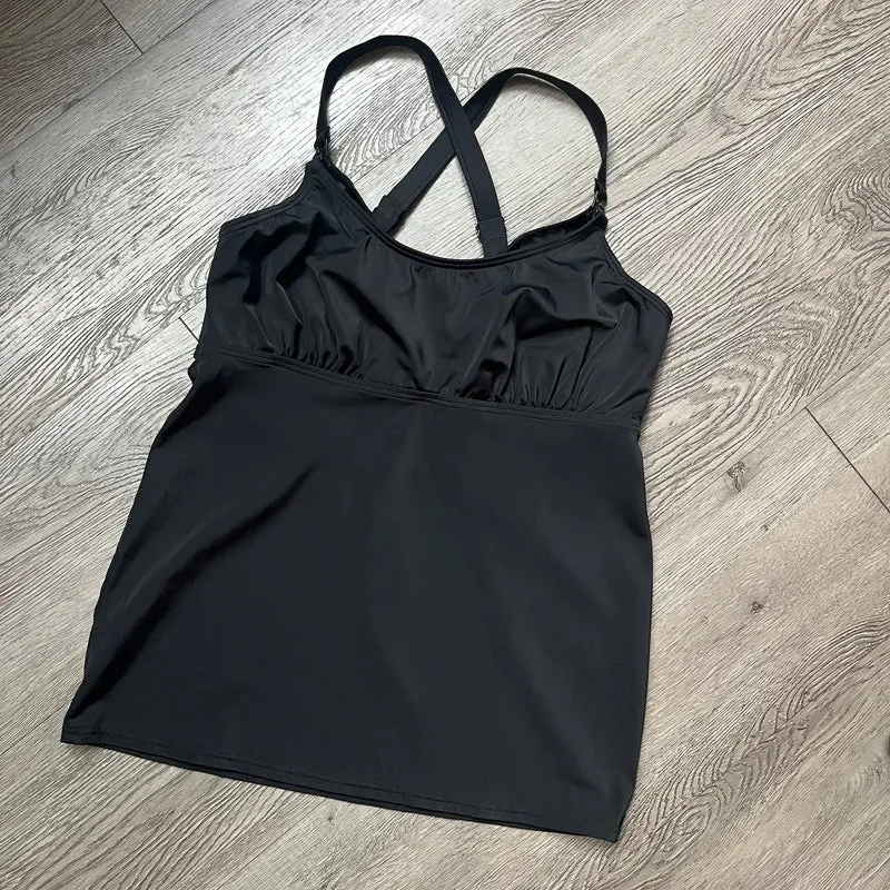 Thyme Nursing Swim top