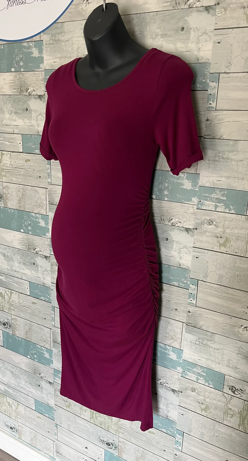 Isabella Oliver Maternity dress