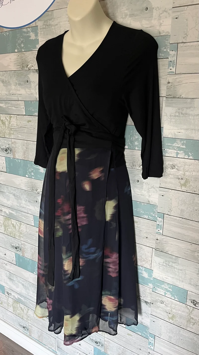 Seraphine Nursing Dress
