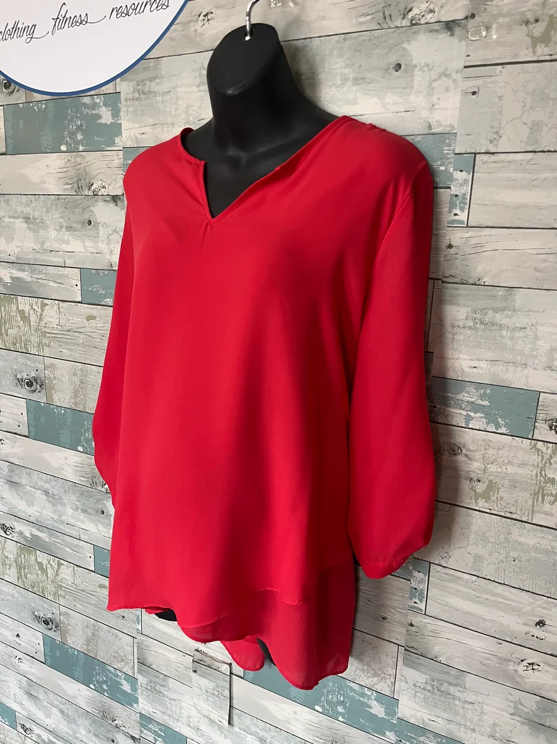 Christina B maternity top