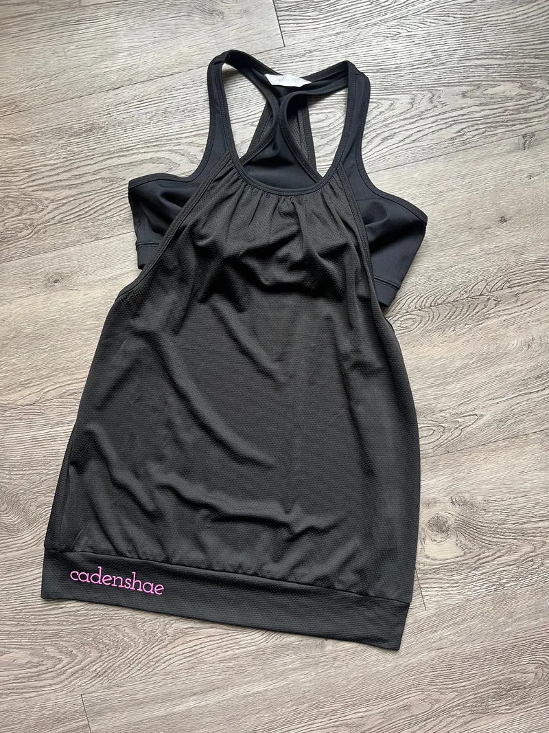 Cadenshae Nursing Top