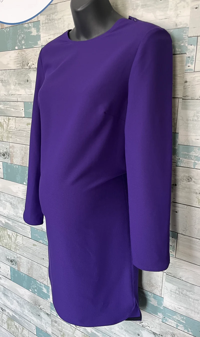Suitable for Work Maternity Dress
