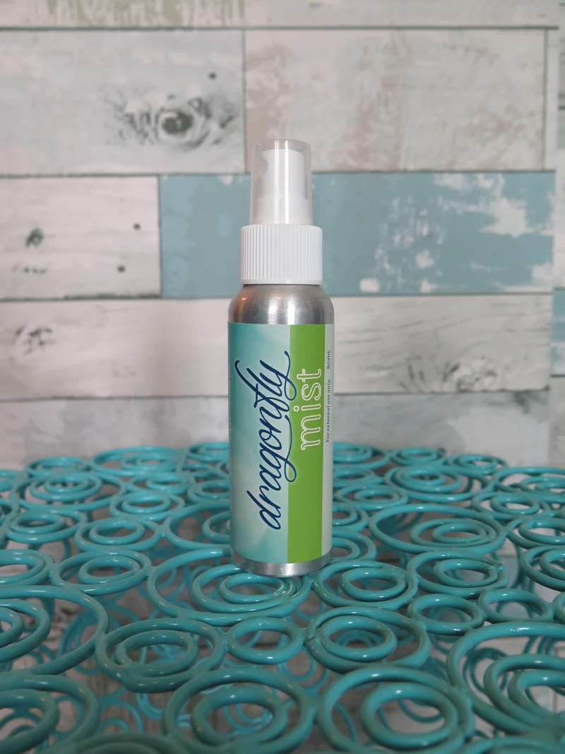 Dragonfly Mist aromatherapy spray