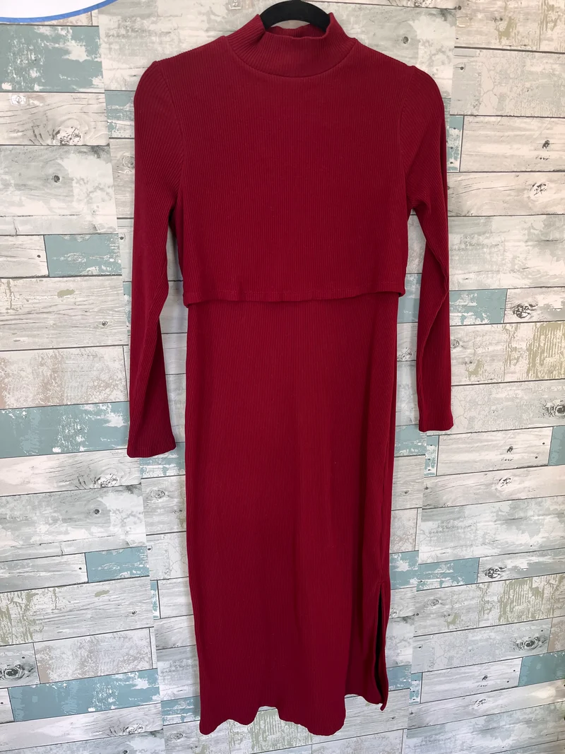 Old Navy Maternity nursing dress