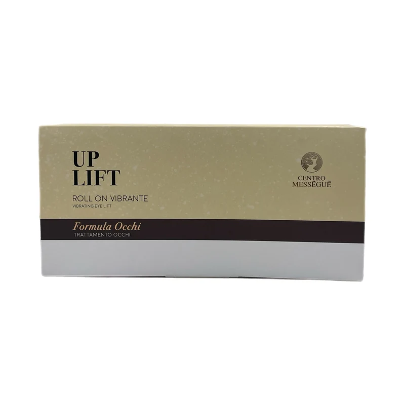 Baldan Group Up Lift Roll On Vibrante Contorno Occhi Occhiaie Borse Massaggio Drenante 10 ml