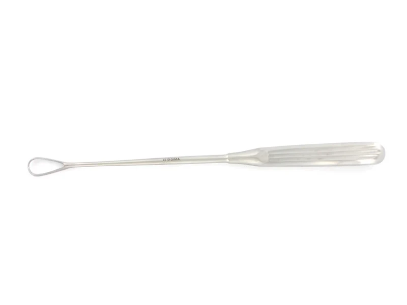 Curette sims - 26 cm - 1 pz.