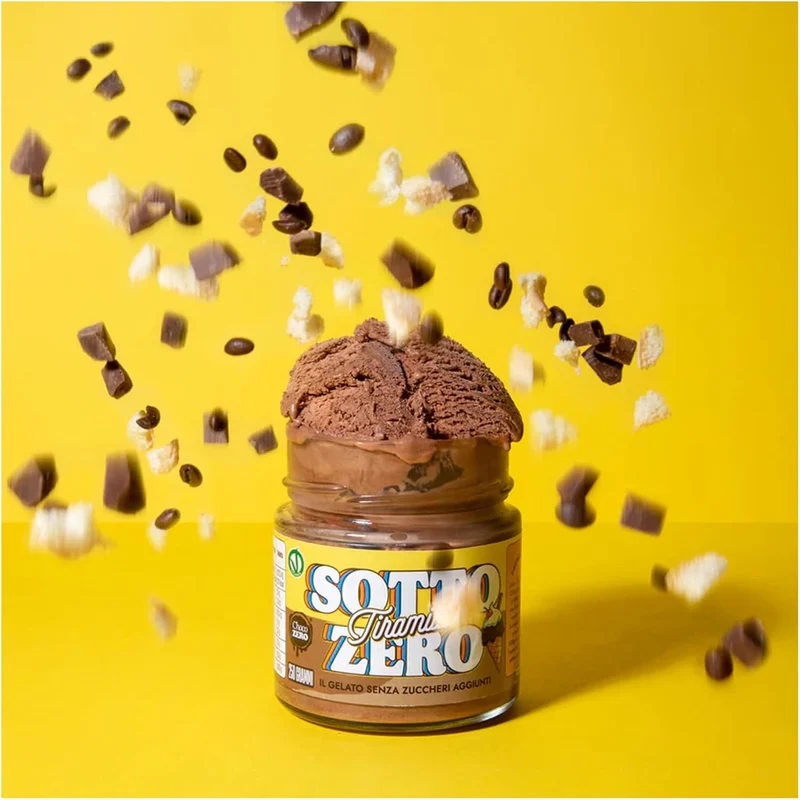 Choco Zero Sottozero Tiramisu'