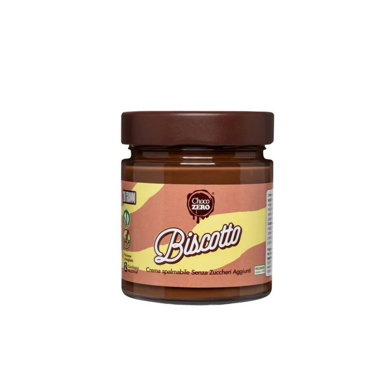 Choco Zero Crema proteica spalmabile Biscotto 200g