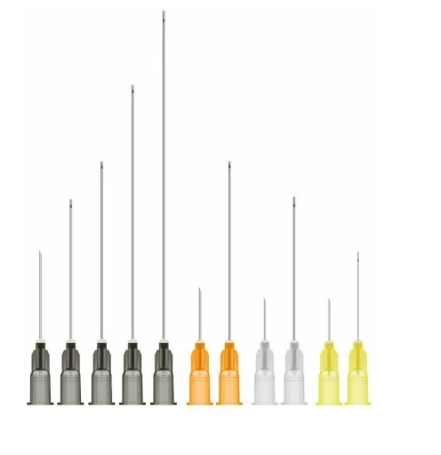 Aghi cannula Mesorelle 25G x 40 mm - conf.25 pz.
