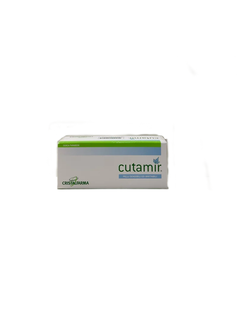 Cutamir Crema Pelli Sensibili Irritabili 50ml Cristalfarma