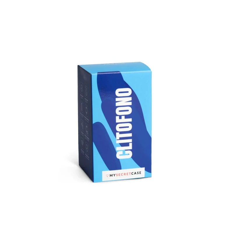 MySecretCase Clitofono Mutande Vibranti