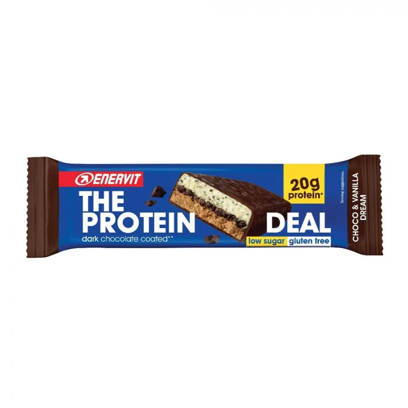Enervit Protein Enervit Protein Deal Choco e Vaniglia 55g