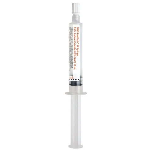 Siringhe Preriempite BD Posiflush SP