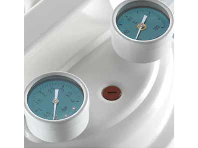 Autoclave Prestige 12 L Con Manometro - 12 Litri