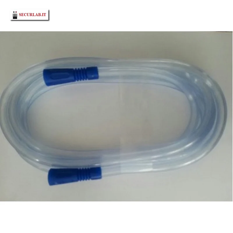 Tubo di Connessione per Aspirazione 3 mt - Conf.25 pz.