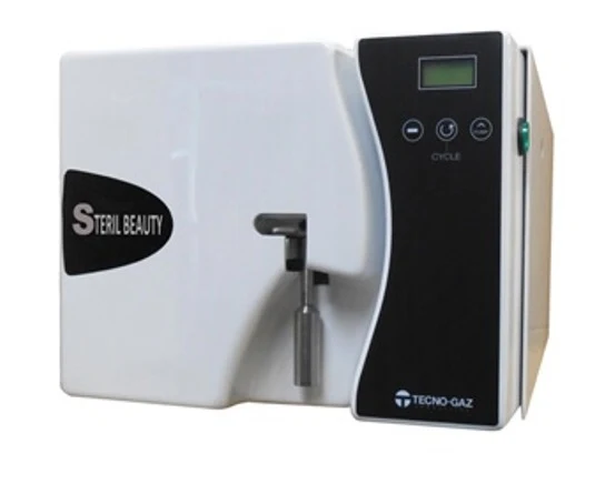 Autoclave Steril Beauty classe S - certificata uso estetico - 7 litri