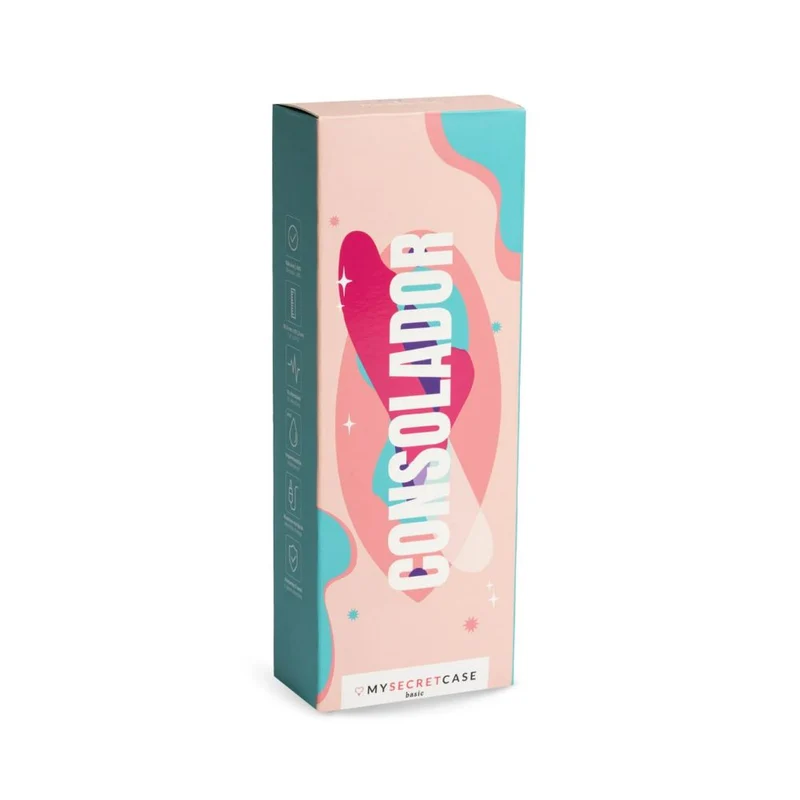 MySecretCase Consolador vibratore rabbit