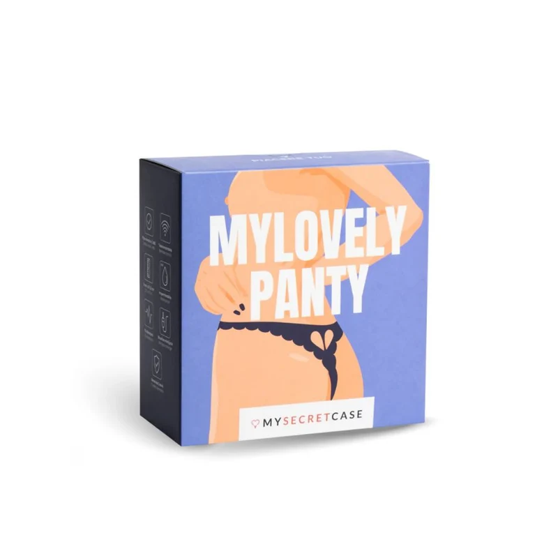 MySecretCase MyLovely Panty