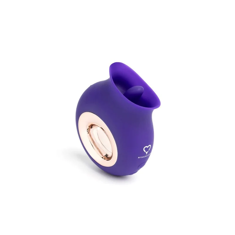 MySecretCase Delicatissima Vibratore Clitoride