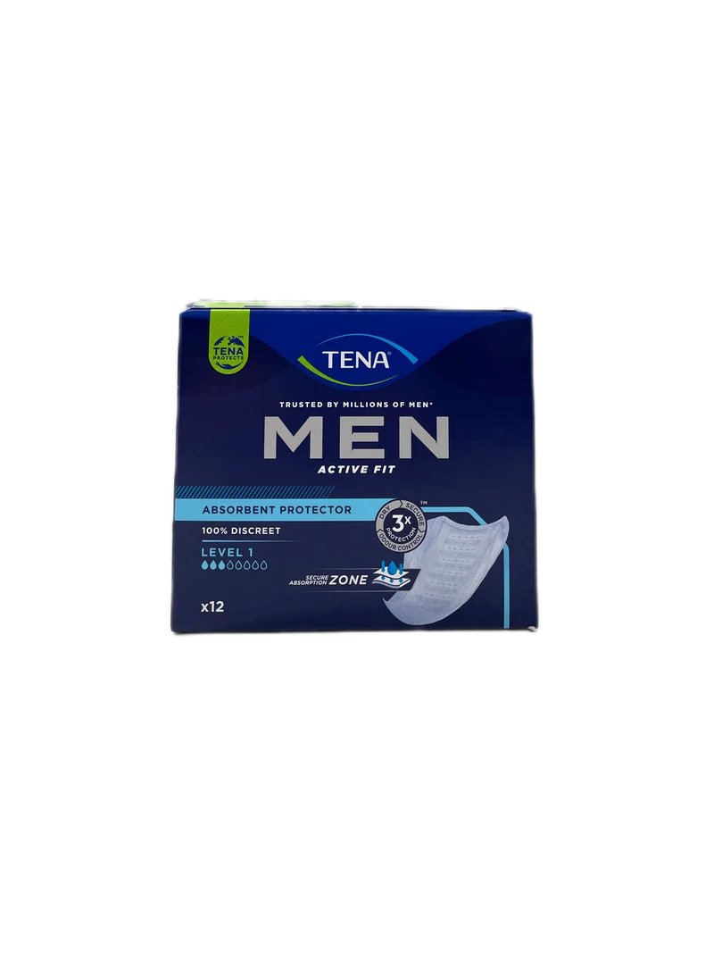Tena Men Protezione Assorbente Livello 1
