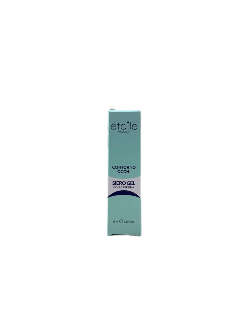 Rougj Étoile Contorno Occhi Siero Gel Caffeina 15 ml