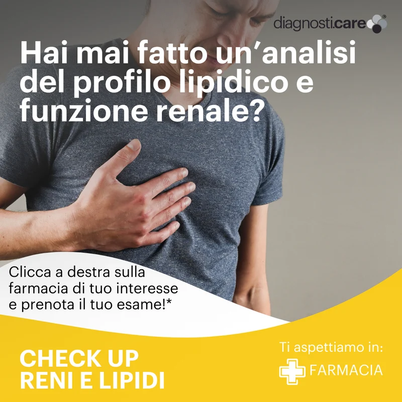 Giornata Profilo Lipidico e Renale