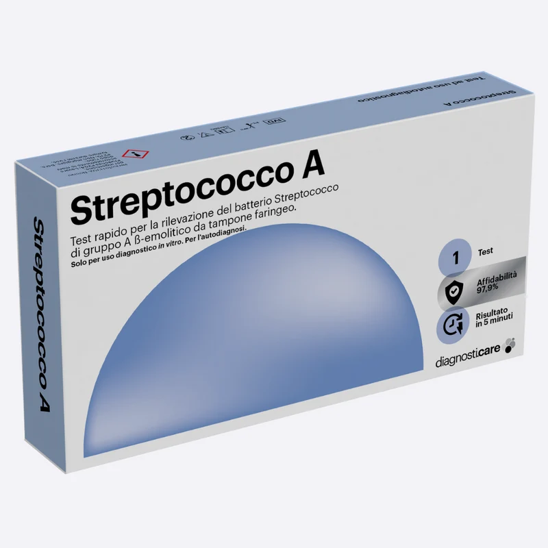Test Strep A