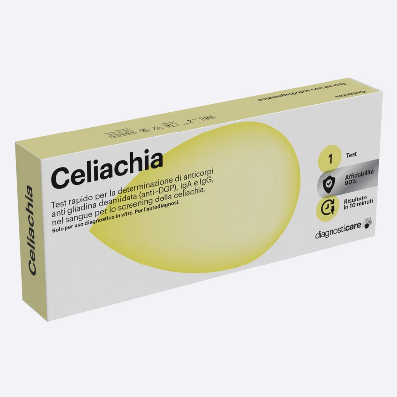 Test Celiachia