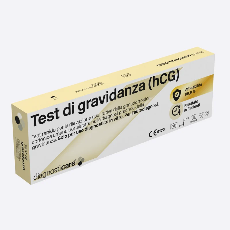 Test di gravidanza