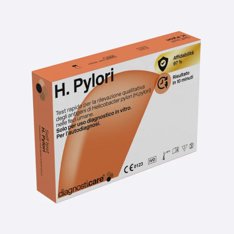 Test H.Pylori