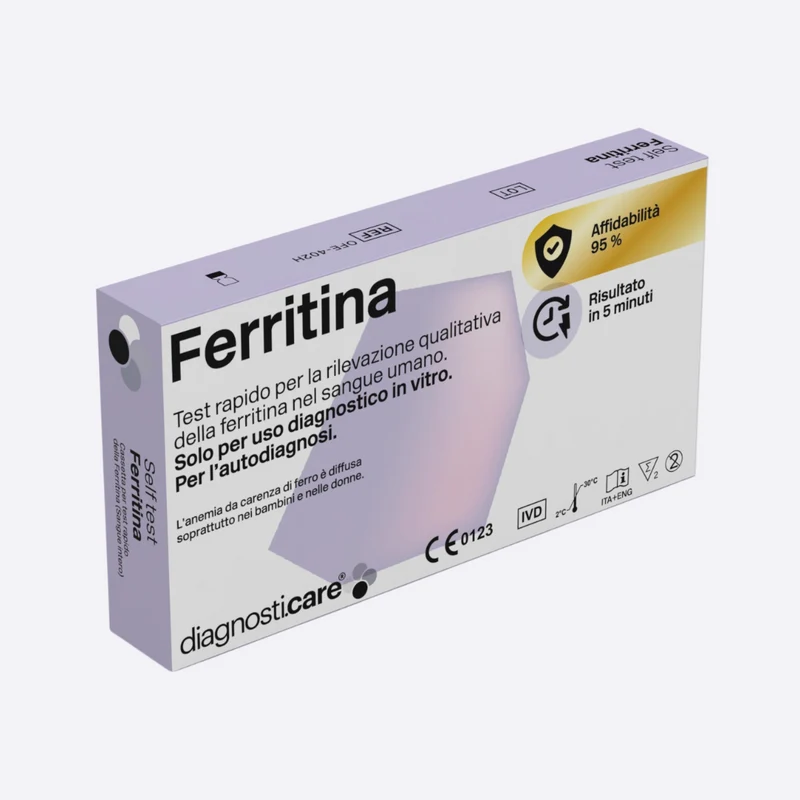 Test Ferritina