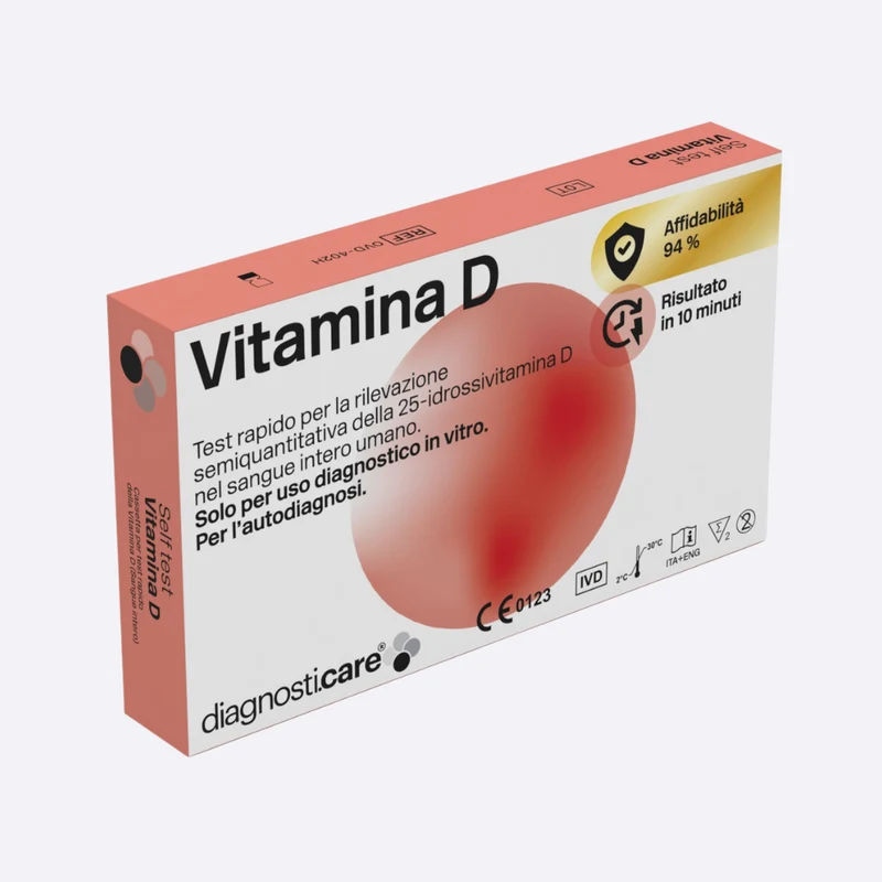 Test Vitamina D