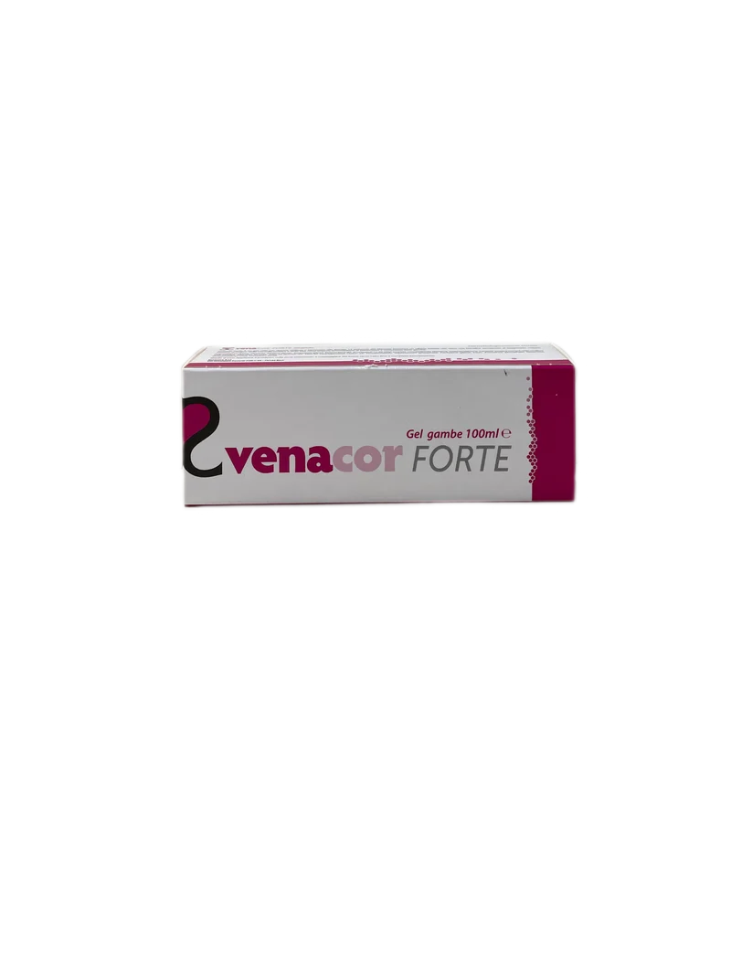 Venacor Forte Gel Benessere Microcircolo Gambe 100ml Essecore