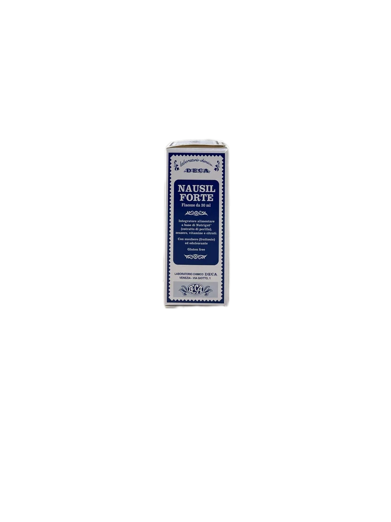 Nausil Forte Integratore Alimentare Digestivo 30 ml No glutine