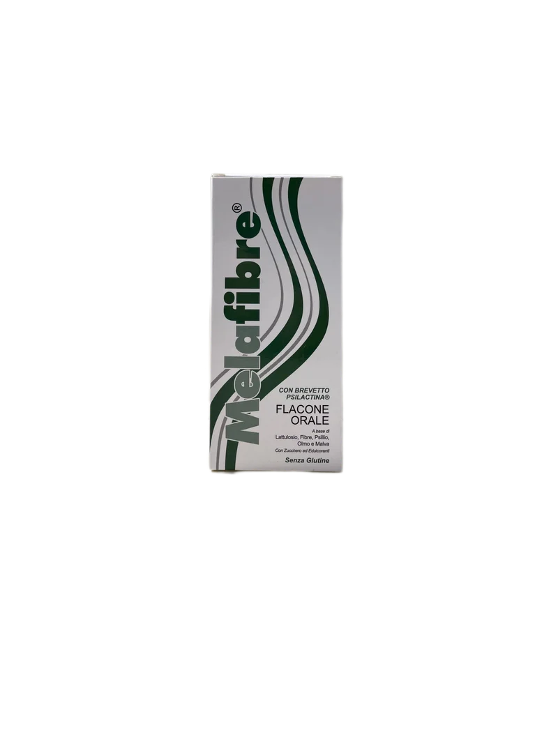 Melafibre Integratore Alimentare Flora Intestinale No Glutine 300ml