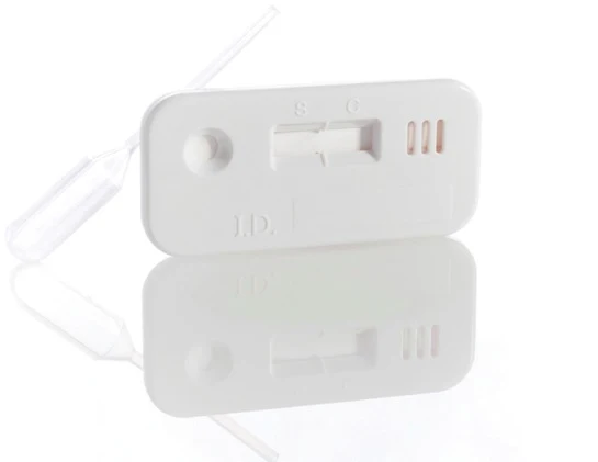 Trichomonas Vaginalis test rapido da tampone vaginale + Urine - Conf.25 test
