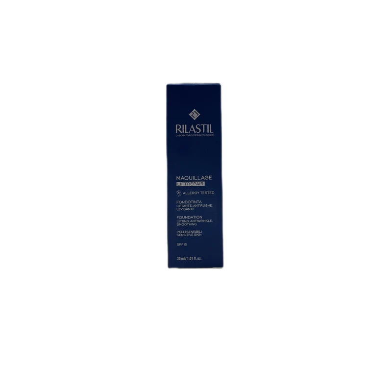 Rilastil Maquillage Liftrepair Fondotinta liftante 30 miele SPF 15 30 ml