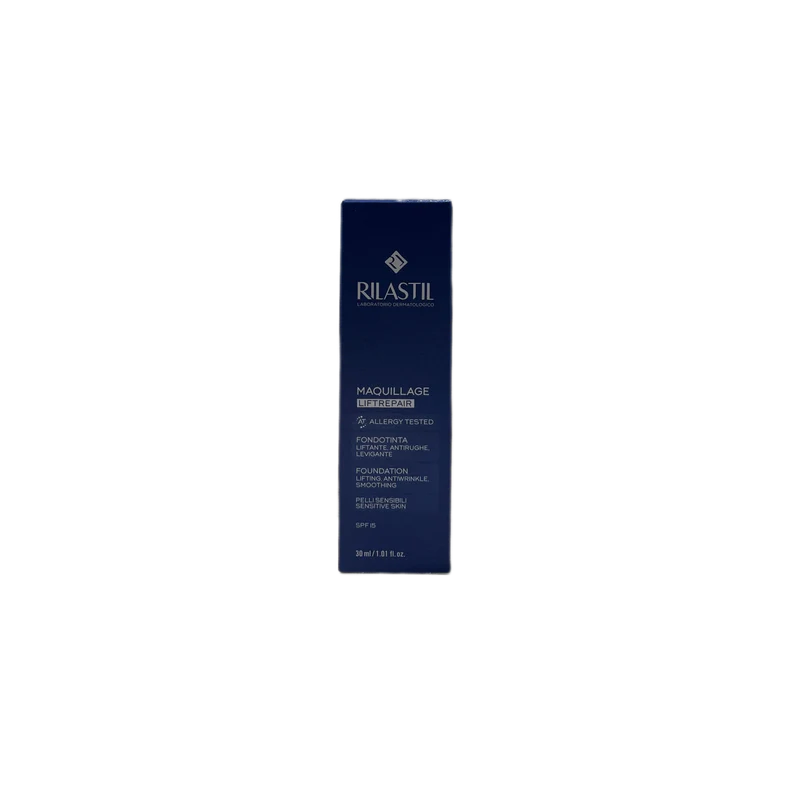 Rilastil Maquillage Liftrepair Fondotinta Liftante 20 Naturale 30ml SPF 15
