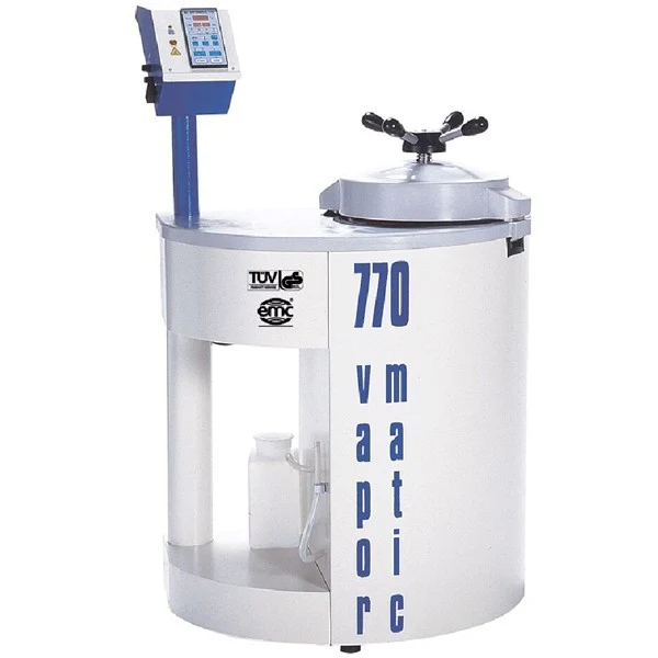 Autoclave "VAPOR MATIC" mod. 770/B con stampante