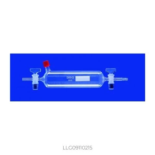 Tubi per campionamento gas, tubo DURAN 150 ml - Lungh.155mm - senza connettore prelievo