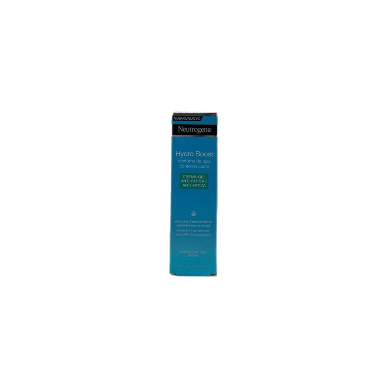Neutrogena Hydro boost Crema Gel Anti Fatica Contorno Occhi 3 In 1 15 ml Johnson&Johnson