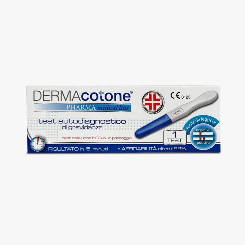 Dermacotone Test di Gravidanza 1 pezzo