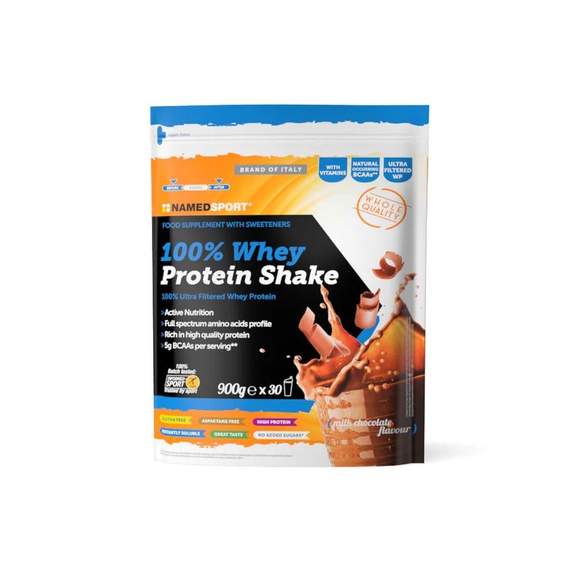 Namedsport creamy protein Creamy protein chocolate 500 g